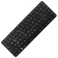 Teclado Hp G4-2000 673608-201 680555-201 Aer33602210 C Frame, 
