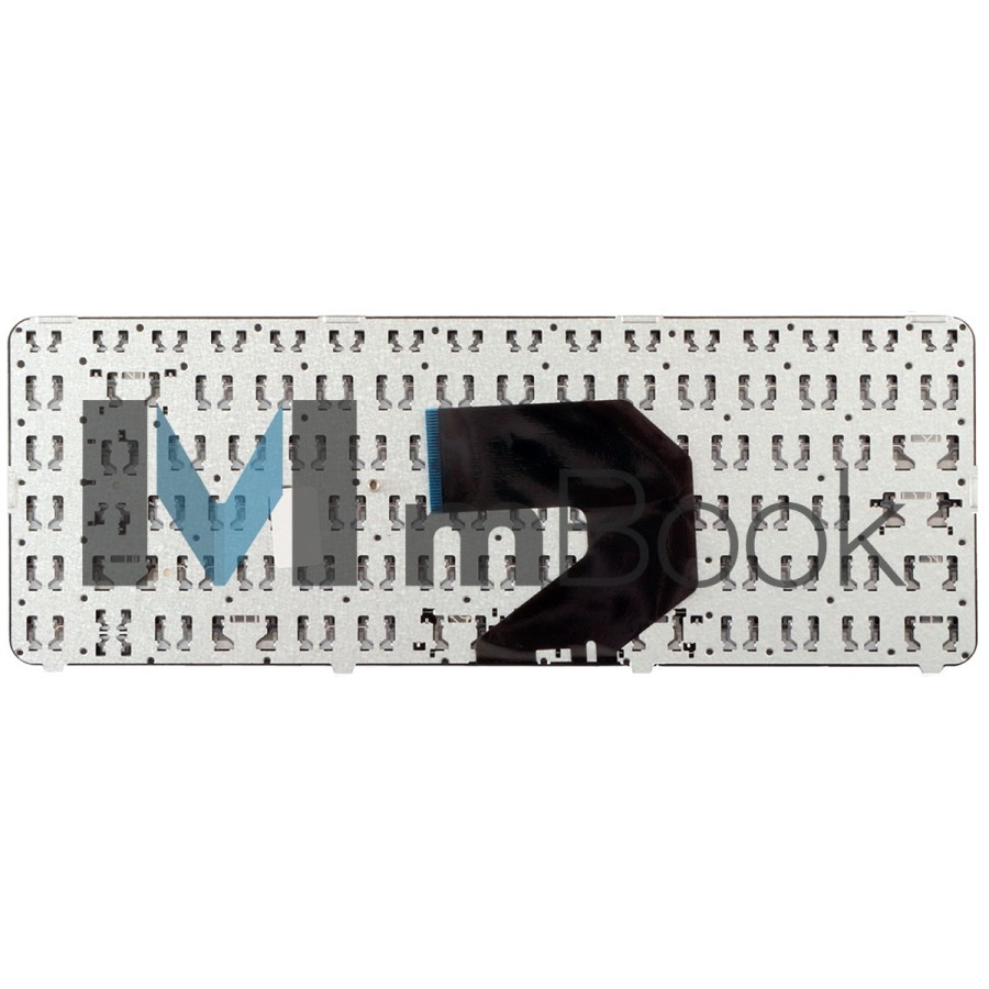 Teclado Hp G4-2000 673608-201 680555-201 Aer33602210 C Frame, 
