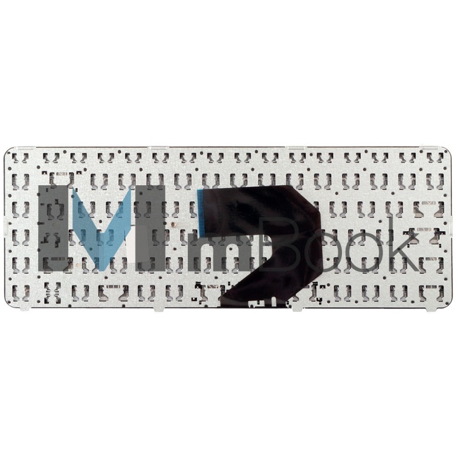 Teclado Hp G4-2000 673608-201 680555-201 Aer33602210 C Frame, 