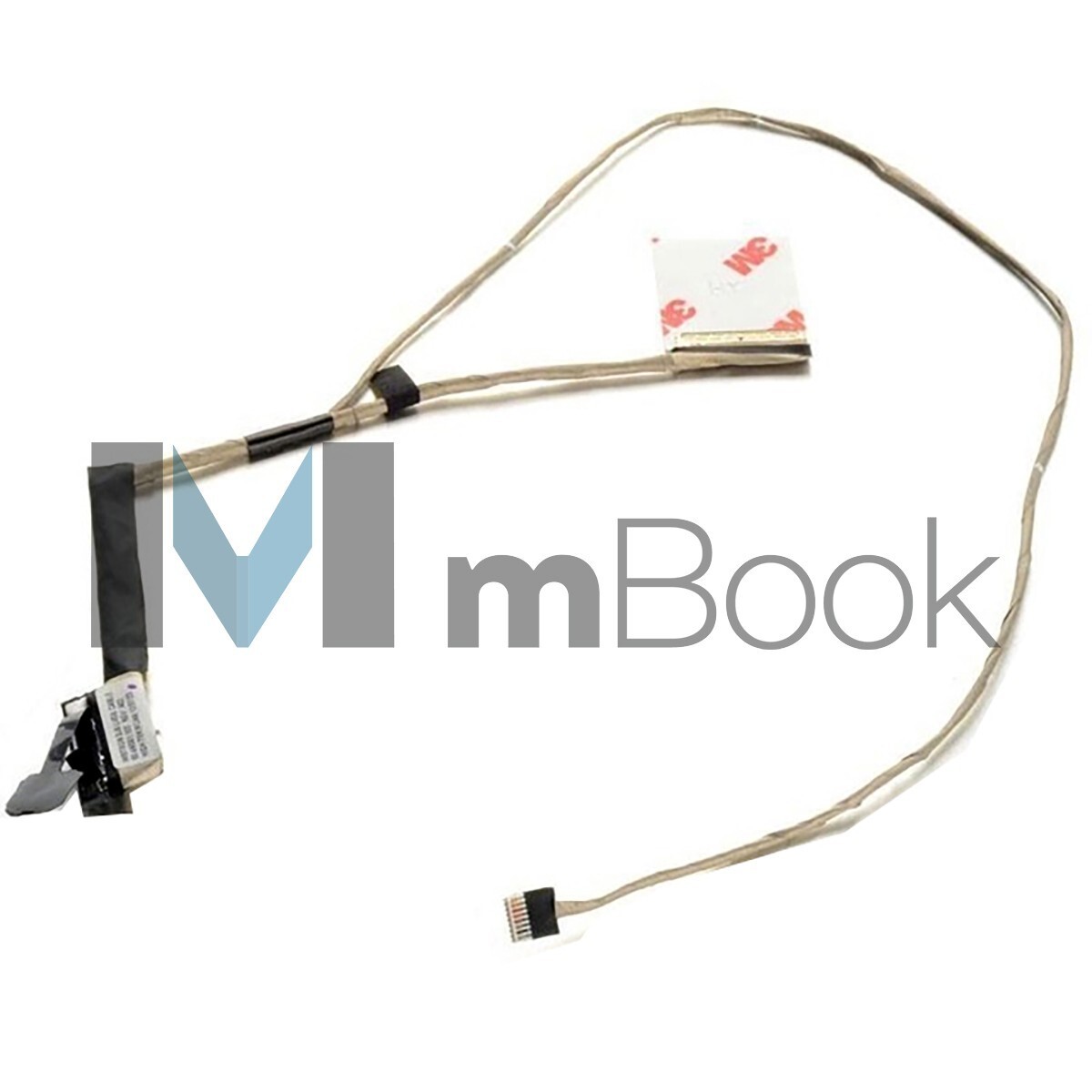 Cabo flat para Dell compatível com PN 50.4la01.011, 