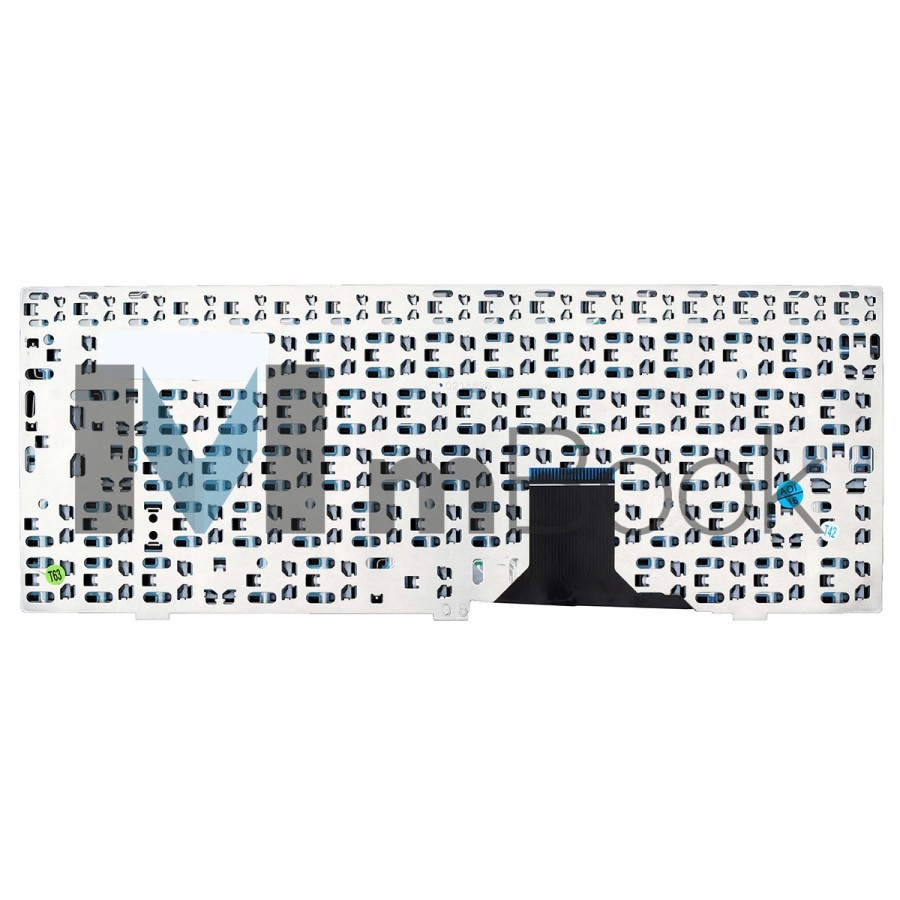 Teclado Megaware Mega-netbook Classic V0223dgdk2 Br Com Ç