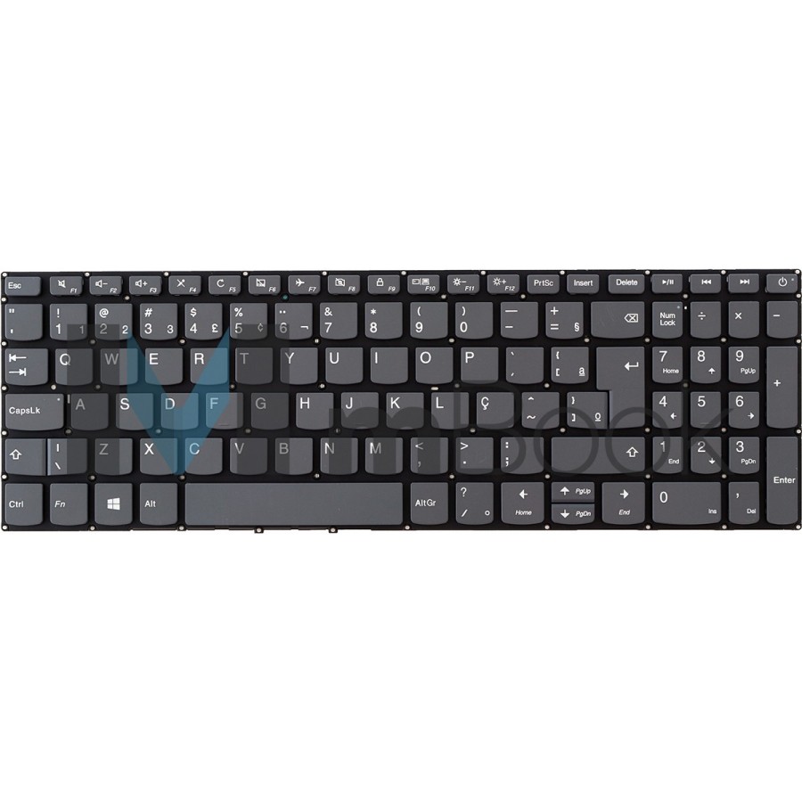 Teclado para Lenovo Ideapad S145-15igm