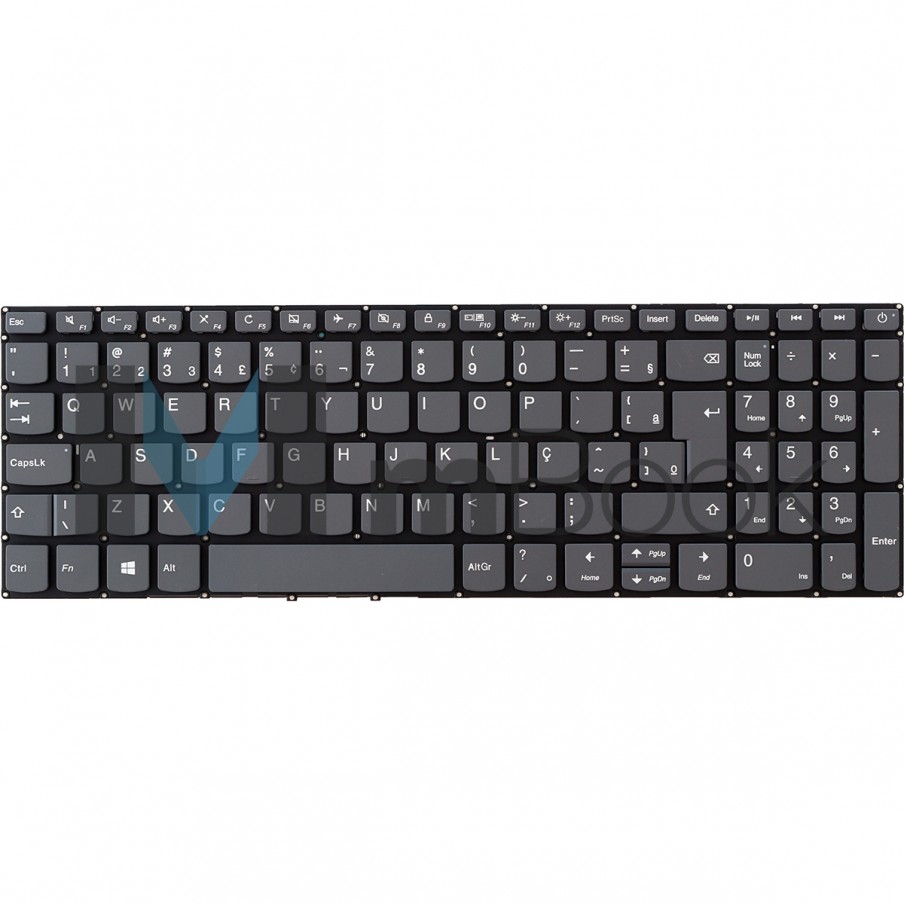 Teclado para Lenovo Pk1314f2a28 Pk1314f3a28 Pk1311s2a05