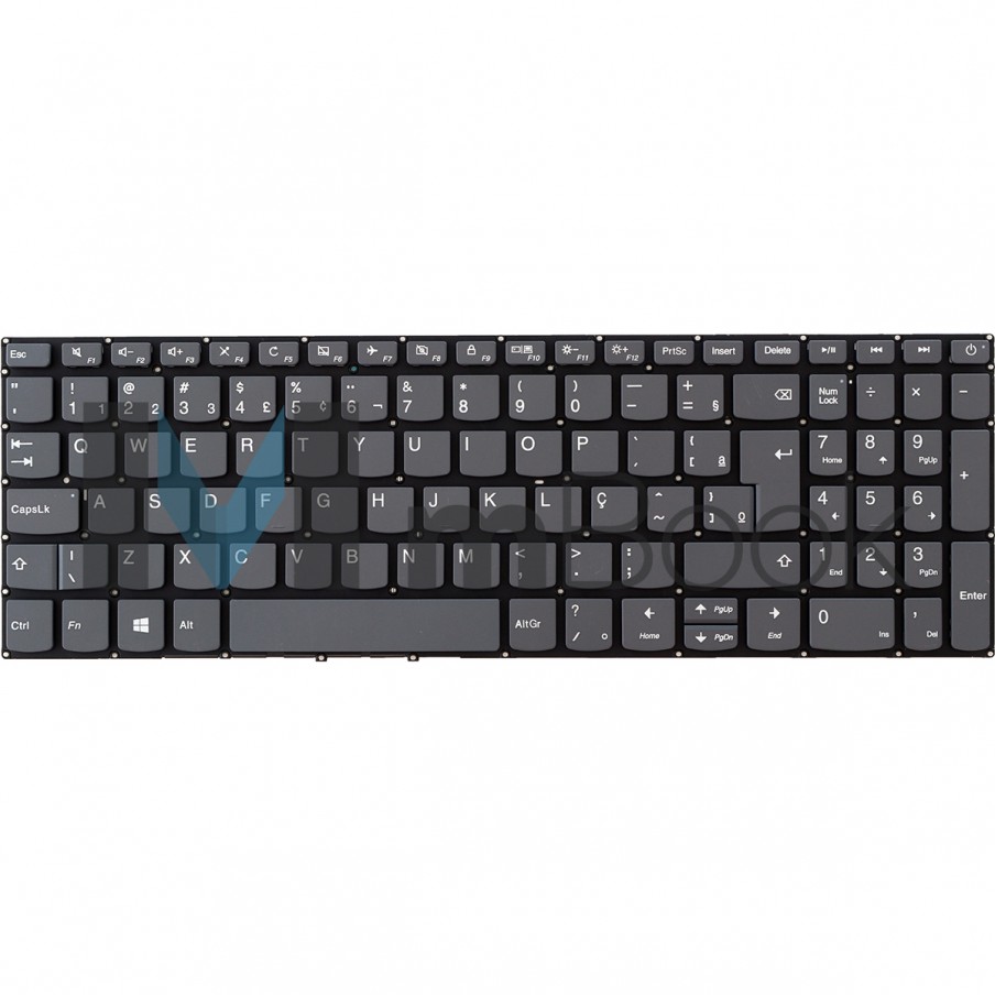 Teclado para Lenovo Pk1314f2a28 Pk1314f3a28 Pk1311s2a05