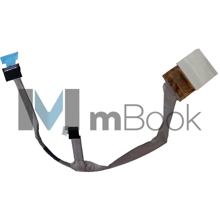 Flat Cable Lcd Dell Inspiron 1545 1546 U227f 50.4aq03.001