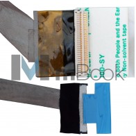 Flat Cable Lcd Dell Inspiron 1545 1546 U227f 50.4aq03.001 Flat Cable Lcd Dell Inspiron 1545 1546 U227f 50.4aq03.001