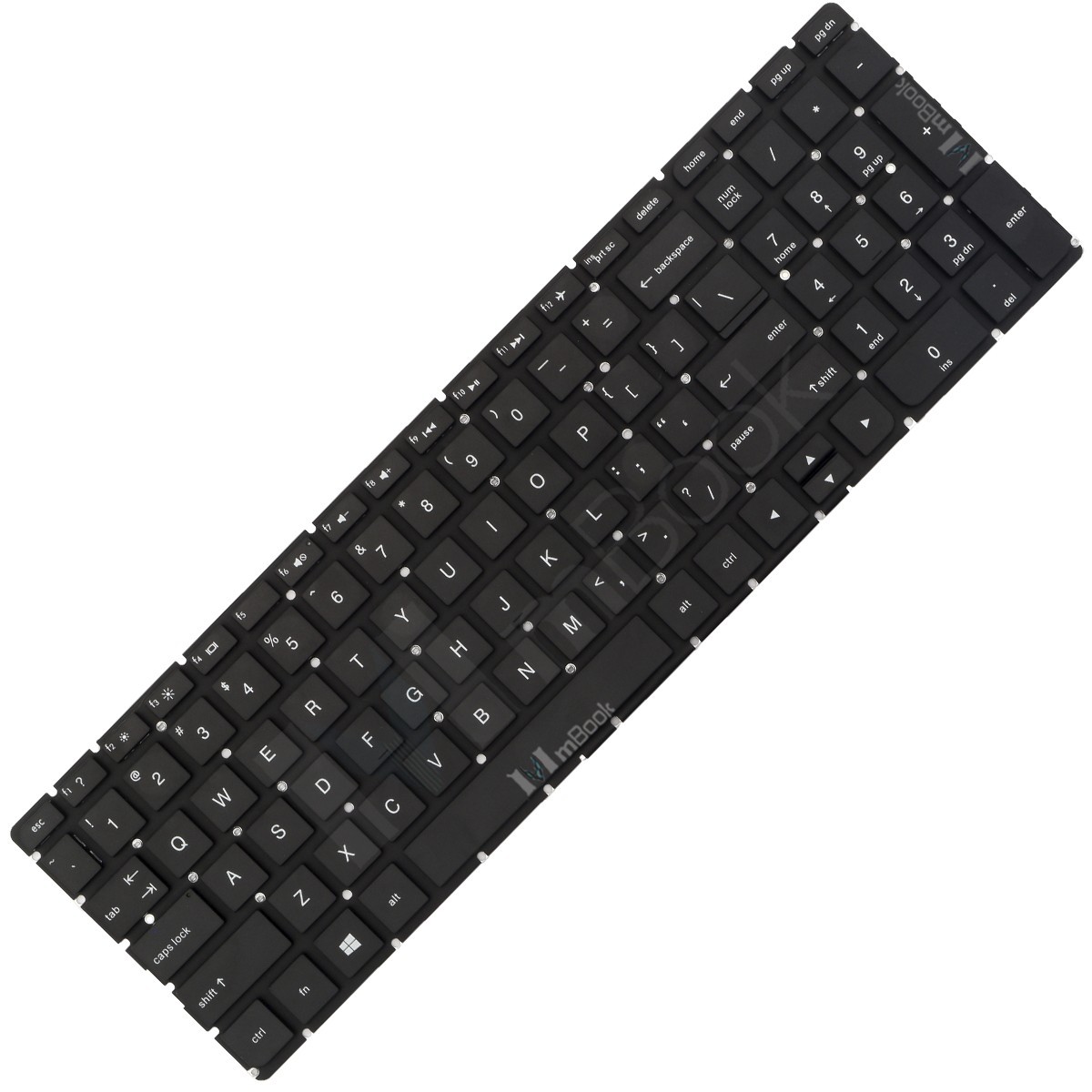 Teclado HP Pavilion 15-AY013NR 15-AY014DX 15-AY016CA * US Teclado HP Pavilion 15-AY013NR 15-AY014DX 15-AY016CA * US
