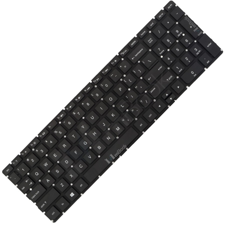 Teclado HP Pavilion 15-BA062NR 15-BA078DX 15-BA079DX * US