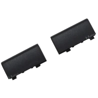 Par Acabamentos Dobradiças P/ Dell Latitude 3490 E3490 L3490 Par Acabamentos Dobradiças P/ Dell Latitude 3490 E3490 L3490