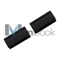 Par Acabamentos Dobradiças P/ Dell Latitude 3490 E3490 L3490 Par Acabamentos Dobradiças P/ Dell Latitude 3490 E3490 L3490