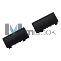 Par Acabamentos Dobradiças P/ Dell Latitude 3490 E3490 L3490 Par Acabamentos Dobradiças P/ Dell Latitude 3490 E3490 L3490