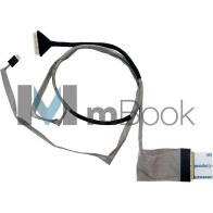 Cabo Flat Led para Lenovo Ideapad G460 - Dc02000zm10 90 Cabo Flat Led para Lenovo Ideapad G460 - Dc02000zm10 90