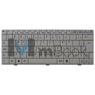 Teclado Notebook Positivo Mobo 1080 1090 Branco