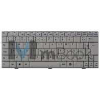 Teclado Msi Wind U90 U100 U110 U115 U120 Branco