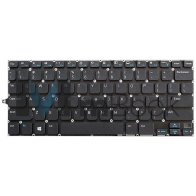 Teclado para Dell compatível com PN V144725AS1 Layout US Teclado para Dell compatível com PN V144725AS1 Layout US