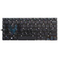 Teclado para Dell Inspiron 11 3148 11-3148 Layout US Teclado para Dell Inspiron 11 3148 11-3148 Layout US
