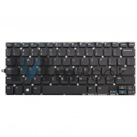 Teclado para Dell Inspiron 11 3158 11-3158 Layout US Teclado para Dell Inspiron 11 3158 11-3158 Layout US
