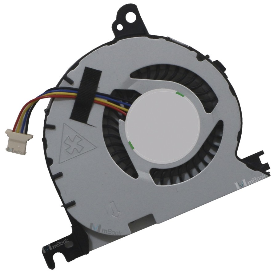 Cooler Fan Ventoinha para Dell Latitude 12 E7240, E7240