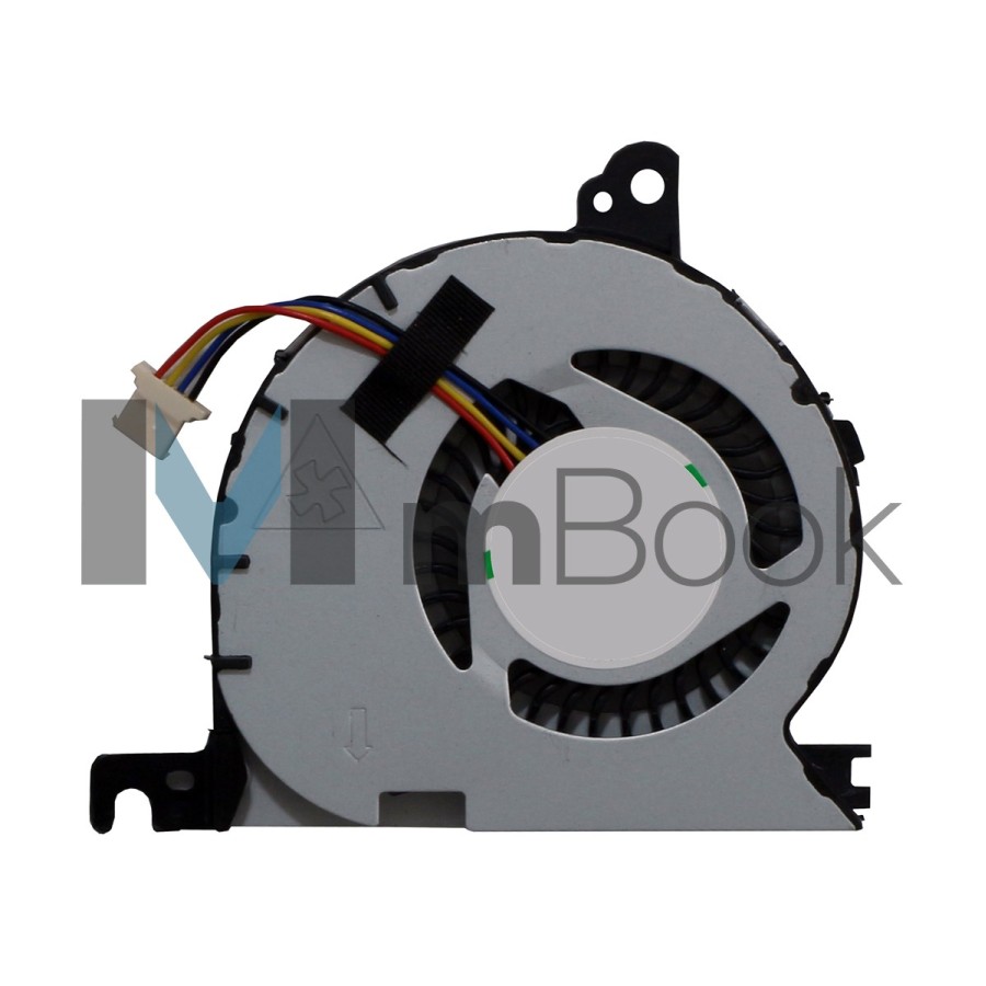 Cooler Fan Ventoinha para Dell Latitude 12 E7240, E7240