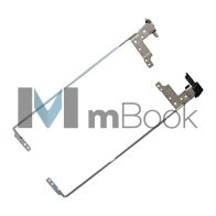 Par de dobradiças para lenovo compatível com AM0TG000220 Par de dobradiças para lenovo compatível com AM0TG000220