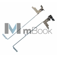 Par de dobradiças para Lenovo G40-70 Par de dobradiças para Lenovo G40-70