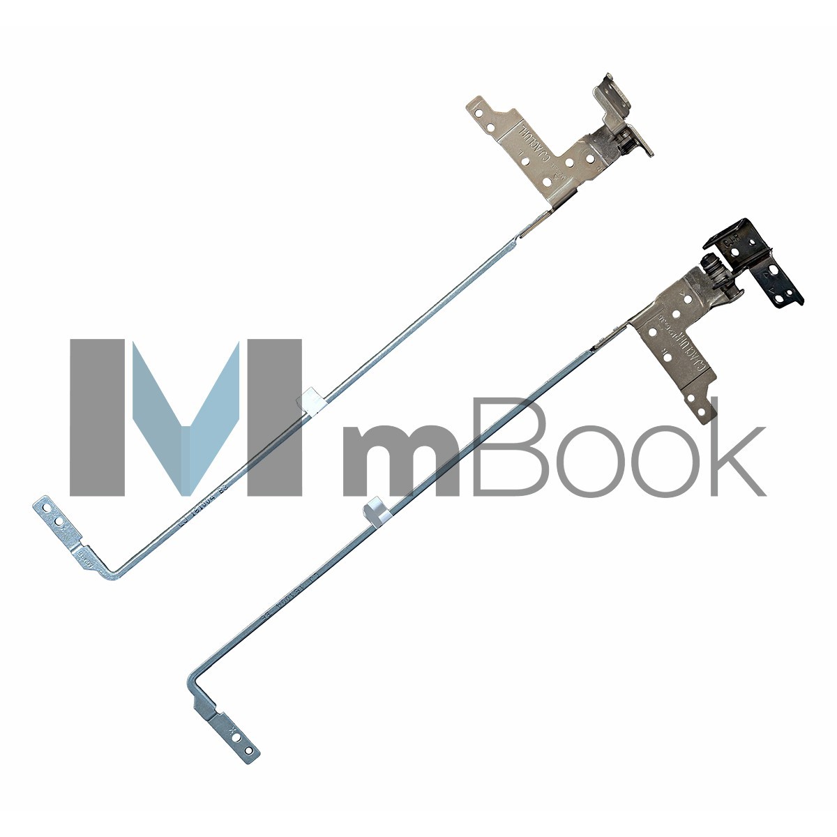 Par de dobradiças para Lenovo Z40-70, 