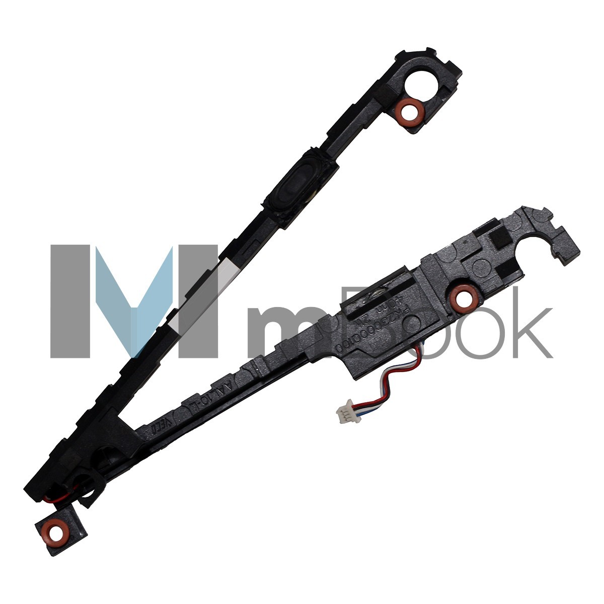 Alto-falantes para Dell compatível com Dell Inspiron 5458, 