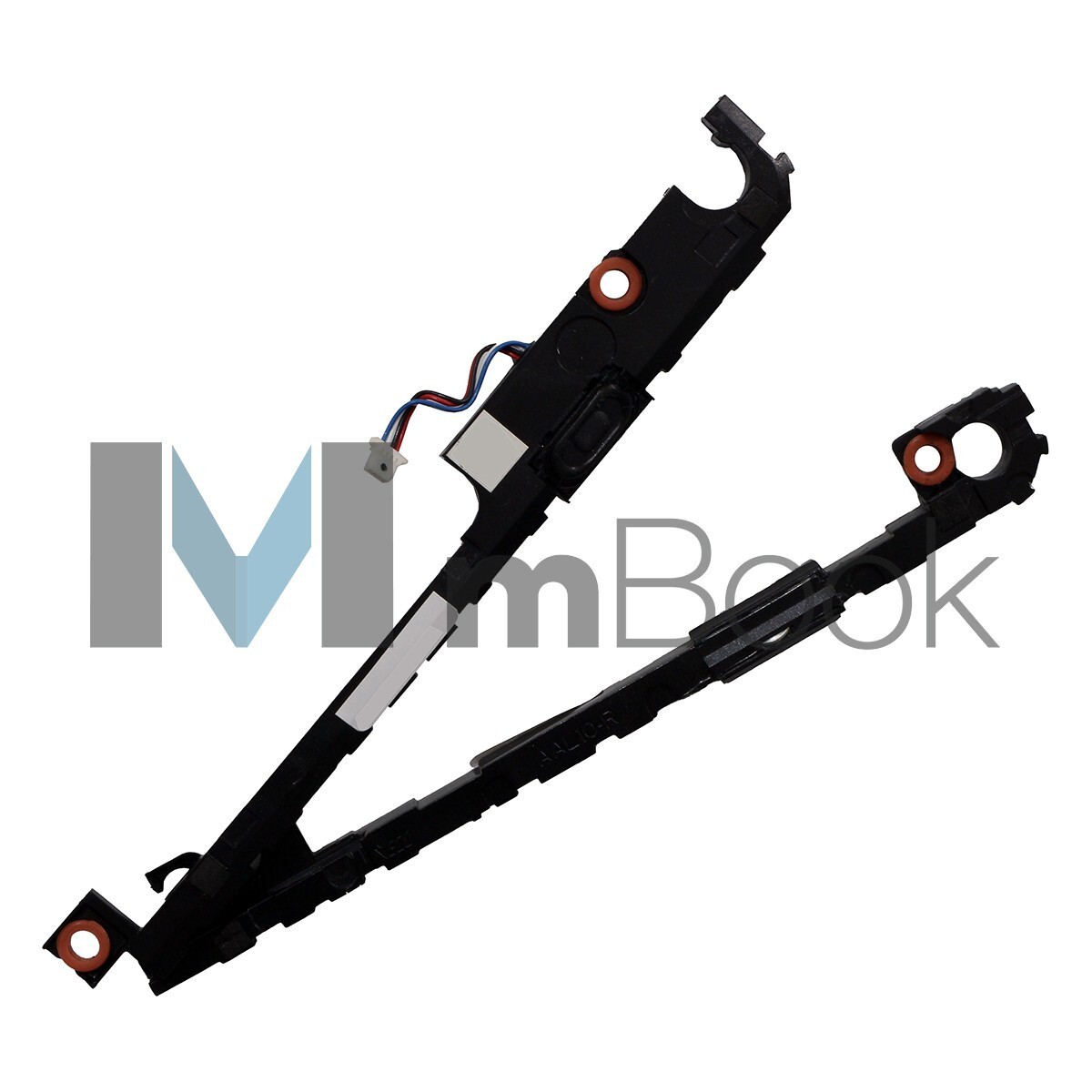 Par Alto Falantes Notebook para Inspiron 5452 5458 041jrx, 