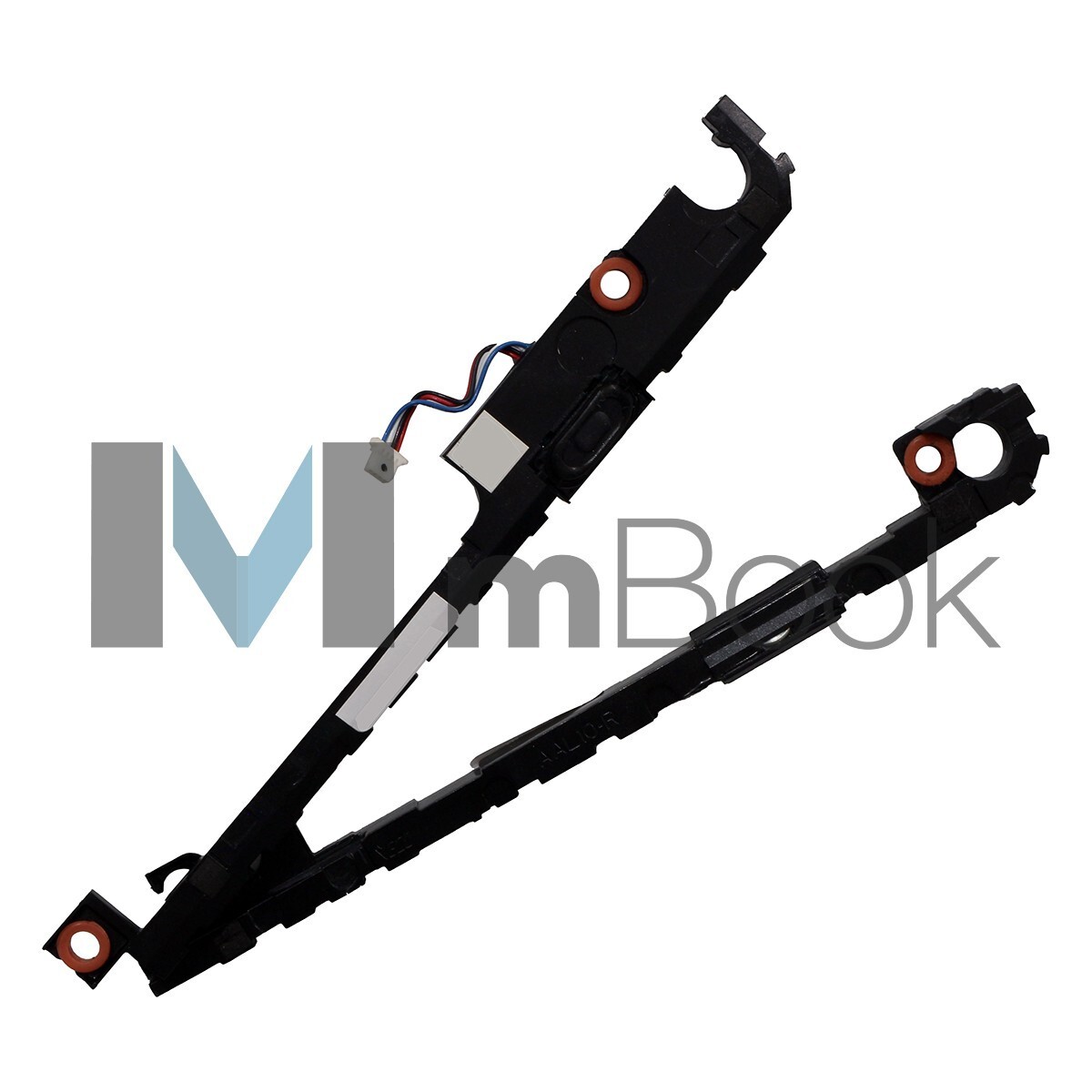 Par Alto Falantes Notebook para Inspiron 5452 5458 041jrx, 