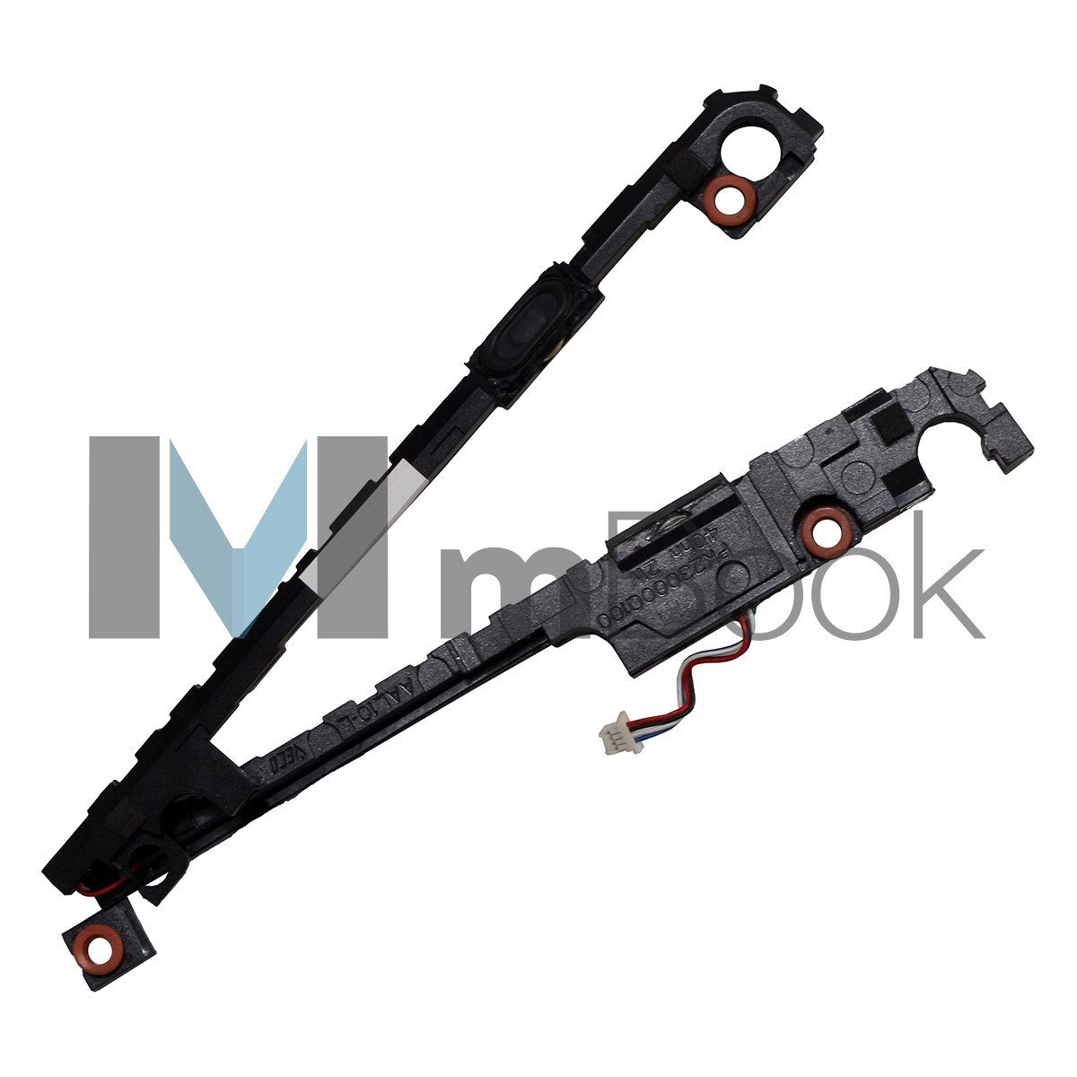 Par Alto Falantes Notebook para Inspiron 5452 5458 041jrx, 