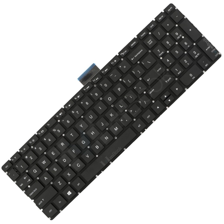 Teclado compatível com HP 919797-ad1 hpm16m63k0-442