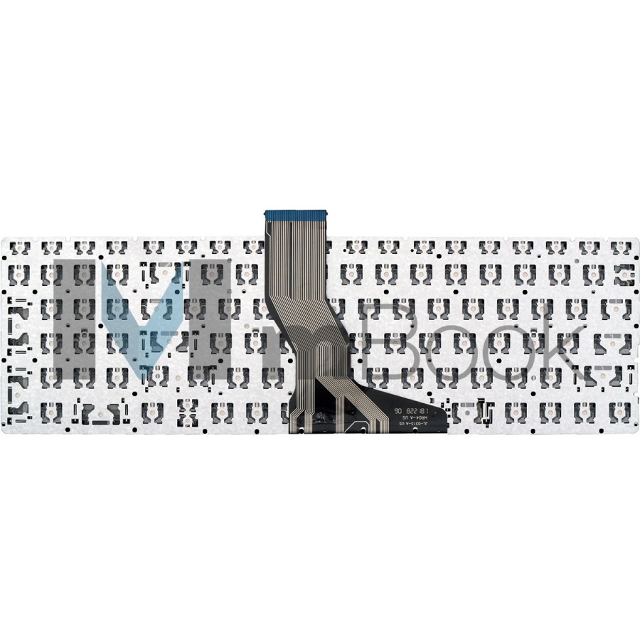 Teclado HP Pavilion Envy 17-S043CL Envy 17-S110NR M6-AR US