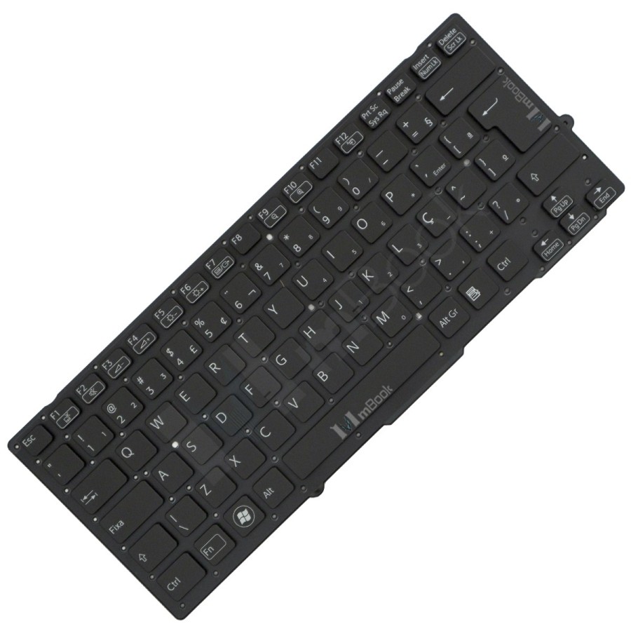 Teclado Sony Vaio Vpc-sa21gx Vpc-sa21gx/bi Vpc-sa21gx/si