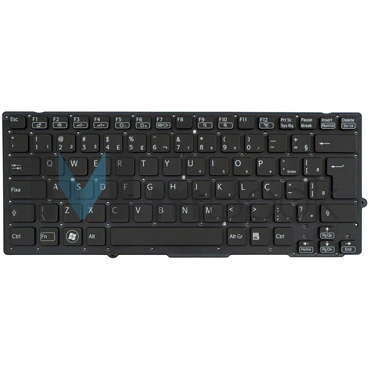 Teclado Sony Vaio Vpc-sa2dgx/bi Vpc-sa2egx Vpc-sa2egx/bi, 