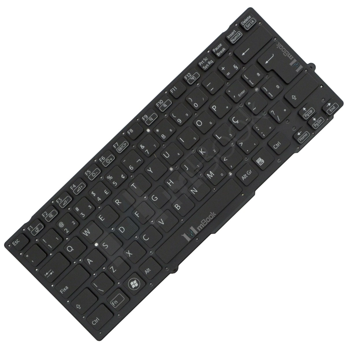 Teclado Sony Vaio Vpc-sb31fx Vpc-sb31fxb Vpc-sb31fxl Teclado Sony Vaio Vpc-sb31fx Vpc-sb31fxb Vpc-sb31fxl