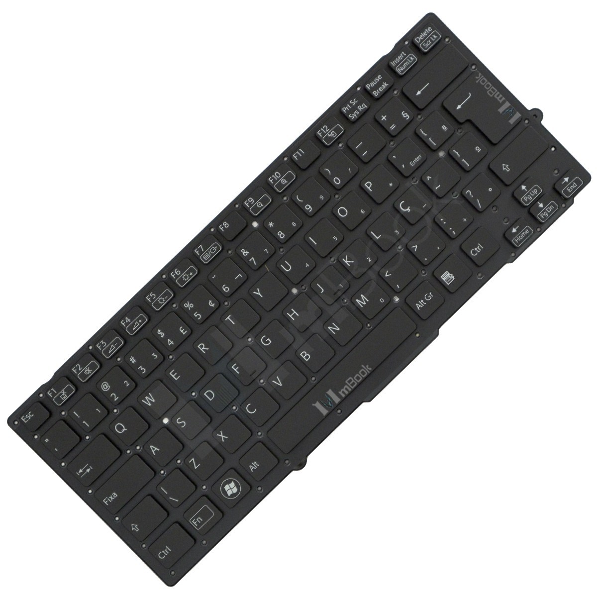 Teclado Sony Vaio Vpcsa Vpc-sa Vpcsb Vpcsc Vpc-sc Teclado Sony Vaio Vpcsa Vpc-sa Vpcsb Vpcsc Vpc-sc