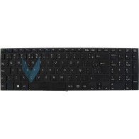 Teclado Sony Vaio SVF15217CXP SVF15217CXW Preto Shift Grande