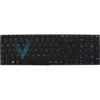 Teclado Sony Vaio SVF1532CCXB SVF1532CCXW Preto Shift Grande Teclado Sony Vaio SVF1532CCXB SVF1532CCXW Preto Shift Grande