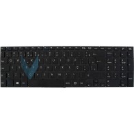 Teclado Sony Vaio SVF15215CXB SVF15324CXW Preto Shift Grande Teclado Sony Vaio SVF15215CXB SVF15324CXW Preto Shift Grande