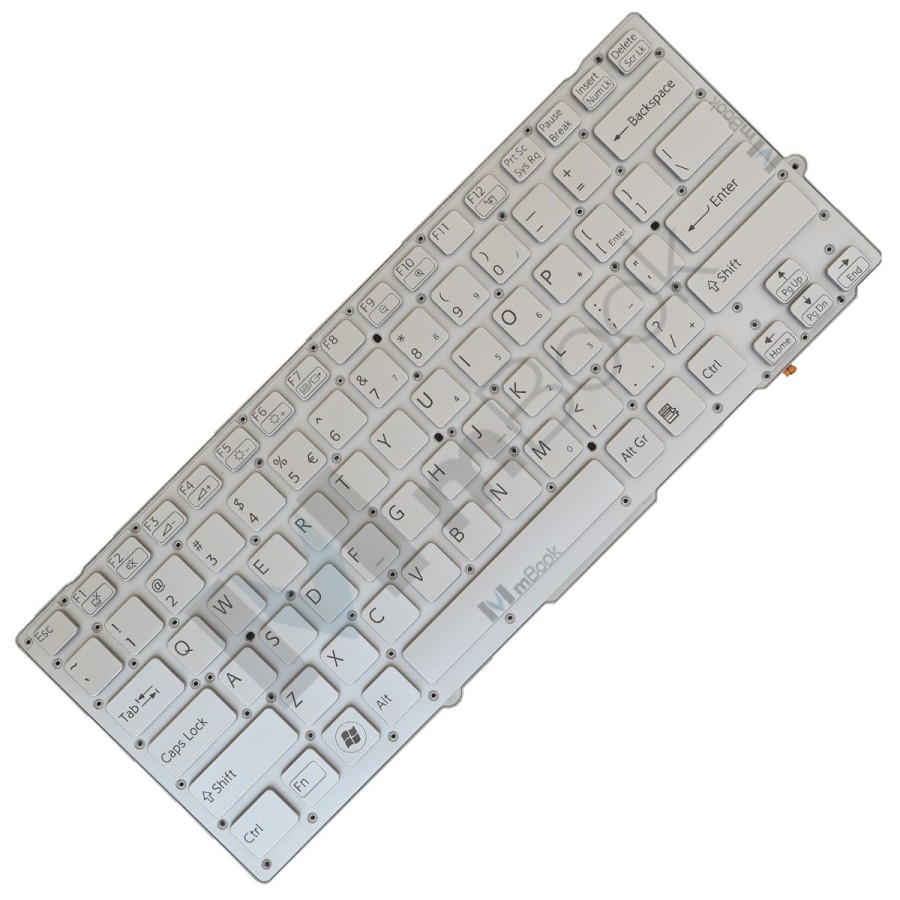 Teclado Sony Vaio VPC-SC31FM VPC-SC1AFM VPC-SC1AFM/S US