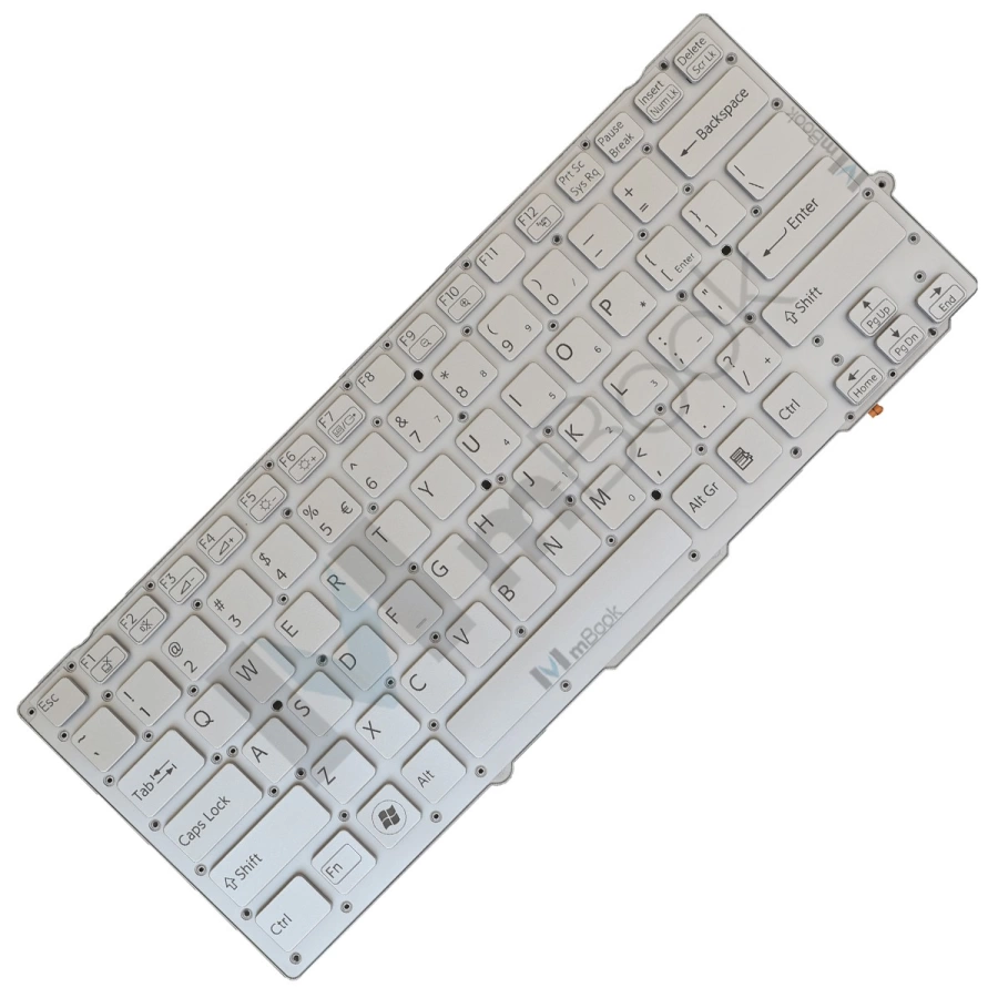 Teclado Sony Vaio VPCSD VPCSB VPCSC 1-489-496-81 US