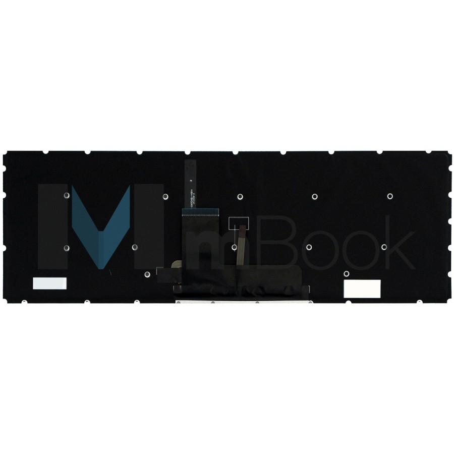 Teclado Toshiba Satellite S55-b5280 S55-b5289 C/ Led Ç
