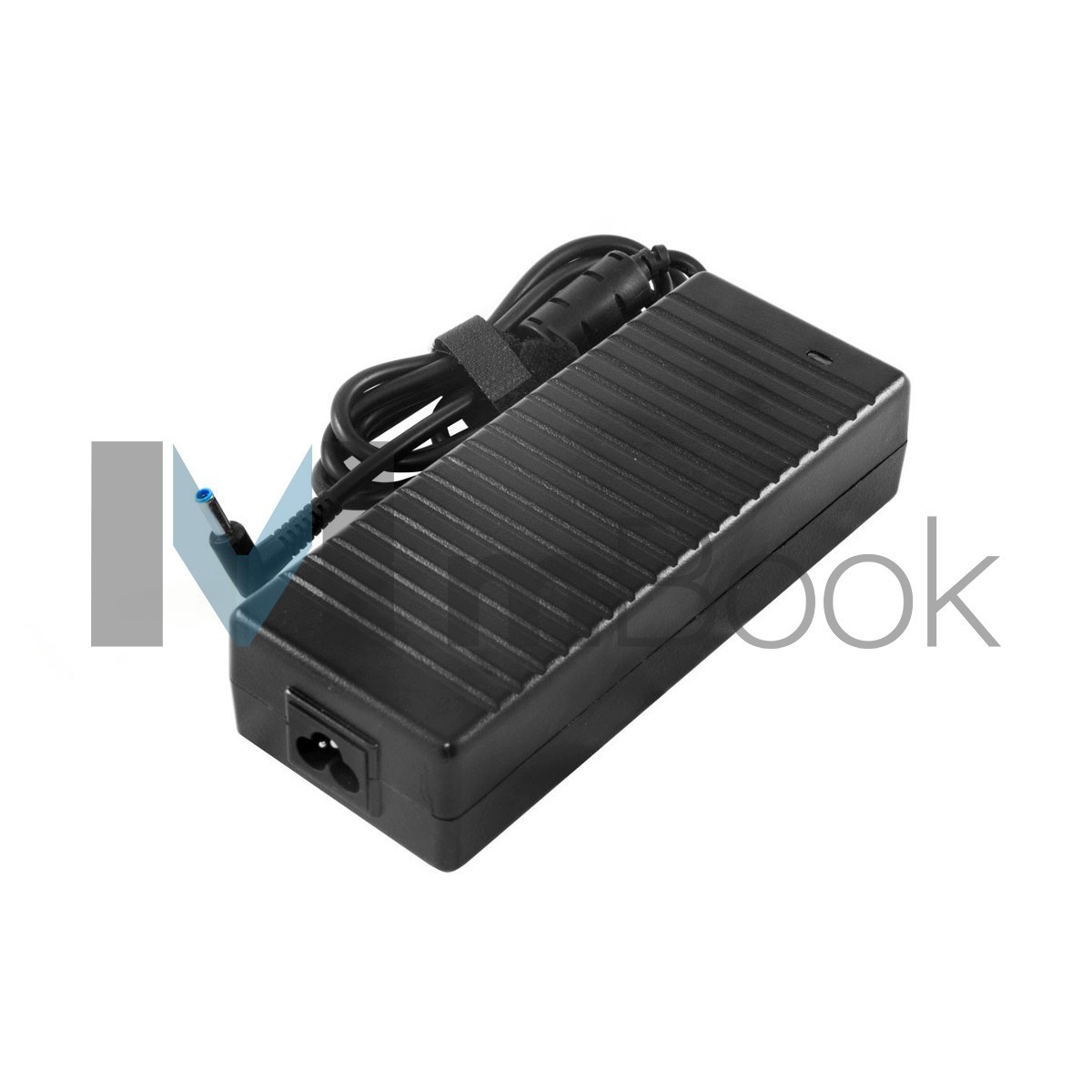 Fonte Carregador Hp Touchsmart 19.5v 6.15a Plug Azul 120w, 