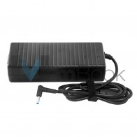 Fonte Carregador Hp Touchsmart 15-n100 N200 - 120w Plug Azul Fonte Carregador Hp Touchsmart 15-n100 N200 - 120w Plug Azul