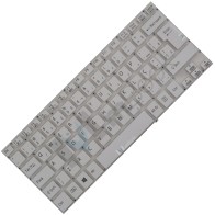 Teclado Sony Vaio Svf14213cxp Svf14213cxw Branco