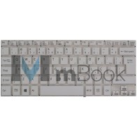 Teclado Notebook Sony Vaio Aehk8u001103a Svf142 Branco Teclado Notebook Sony Vaio Aehk8u001103a Svf142 Branco