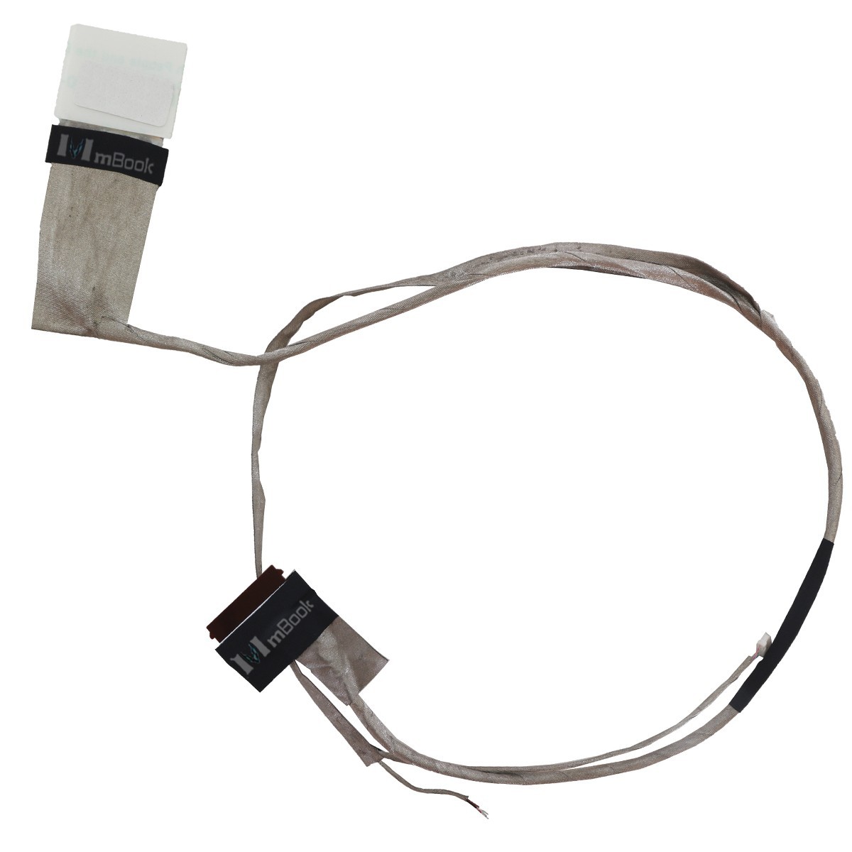 Cabo Flat para Lenovo B490 B480 B4320 50.4tf01.001