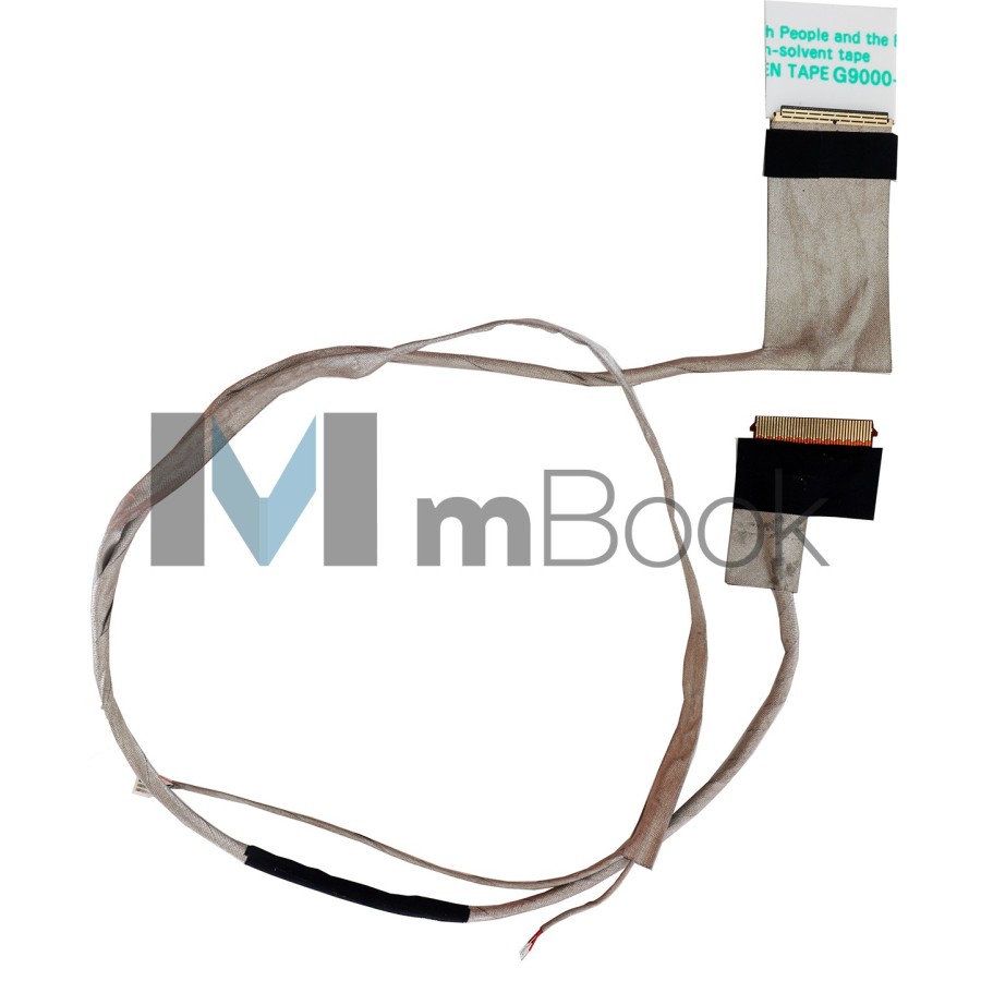 Cabo Flat para Lenovo B490 B480 B4320 50.4tf01.001