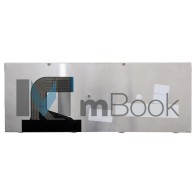 Teclado pra Sony Vaio VPC-S132FX, VPC-S137GX/ZI Branco Teclado pra Sony Vaio VPC-S132FX, VPC-S137GX/ZI Branco
