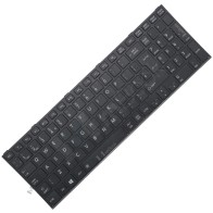 Teclado Toshiba Satellite C50-BST2NX9 C50-BST2NX14 UK Teclado Toshiba Satellite C50-BST2NX9 C50-BST2NX14 UK